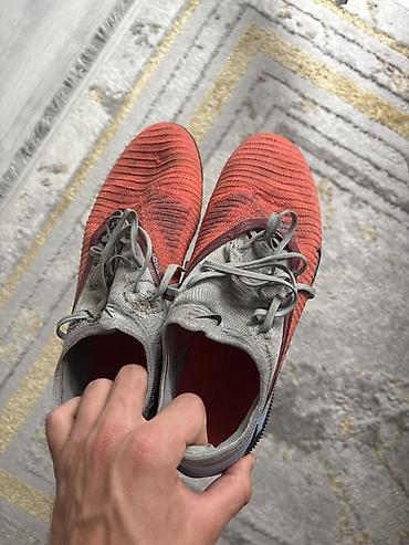 nike react: Футбольные бутсы Nike (шипованные, FG) для натурального газона. - — 3
