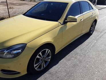 Mercedes-Benz: Mercedes-Benz E 200: 2.2 l. | 2013 έ. Λιμουζίνα — 4