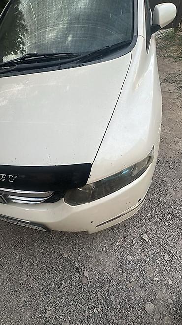 пол выкуп: Honda Odyssey: 2005 г., 2.4 л, Автомат, Бензин, Минивэн — 4