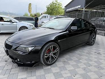 BMW: BMW 6 series: 2004 г., Купе — 5