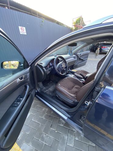 Audi: Audi A6: 2003 г., 2.5 л, Вариатор, Дизель, Универсал — 6