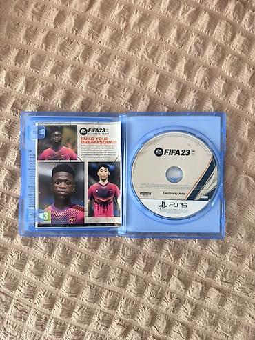 nba 2k: FIFA 23 для PS5 — футбольный симулятор от EA Sports на диске. Издание — 2