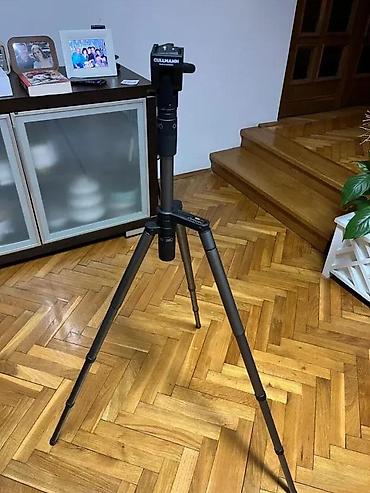 Ostala foto i video oprema: Cullmann Video Magic 2732 – aluminijumski stativ za foto/video - Tip — 7