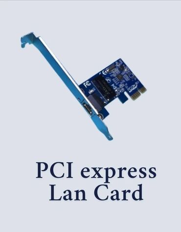 ddr4 32gb: Pci lan 10/100/1000 mbs сетевая карта на компьютер в наличии 1шт цена