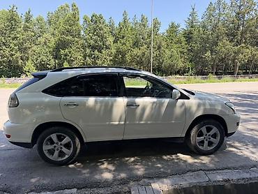 rx330 rx350: Lexus RX: 2006 г., 3.3 л, Автомат, Бензин, Кроссовер — 4