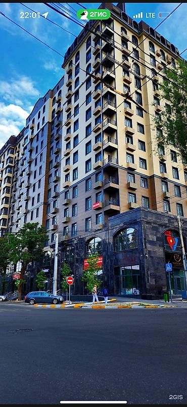 kant flat: 2 комнаты, 68 м², Вефа ТЦ Элитка, 4 этаж, Евроремонт — 1