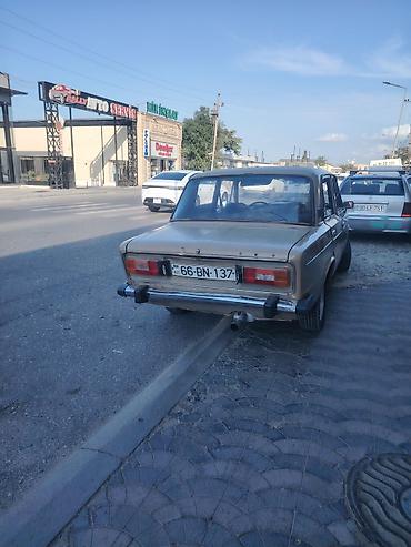 VAZ (LADA): VAZ 2106 sedan Buraxılış ili: 1987 Mühərrik: 03, yağ yemir Karobka: 4 — 8