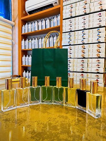 8 element parfüm: Məhsul: Ətir və ətir yağları kolleksiyası (Eau de Parfum) Təsvir: - — 6