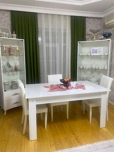 yemək termosu: İkinəfərlik çarpayı, 2 tumba, Dolab, Komod, İşlənmiş — 1