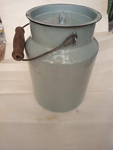 sud separatoru: Süd qabı .Əla vəziyyətdə Az işlənmis. Rusiya istehsalı. 5,5 litr — 4