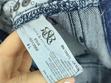 jeans rl: Jeansy damskie, rozmiar XS — 6