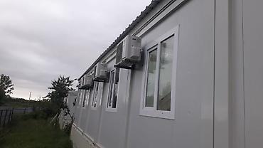 Kondisionerlər: Kondisioner Gree, Yeni, 30-35 kv. m, Split sistem, Kredit var, Ödənişli quraşdırma — 11