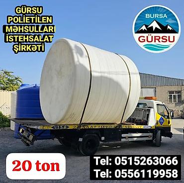 Baklar və çənlər: Bak, Plastik, Yeni, Ünvandan götürmə — 27