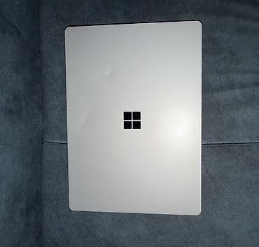 4к мониторы: Microsoft Surface Laptop (серебристый) - Серия Surface Laptop с — 4