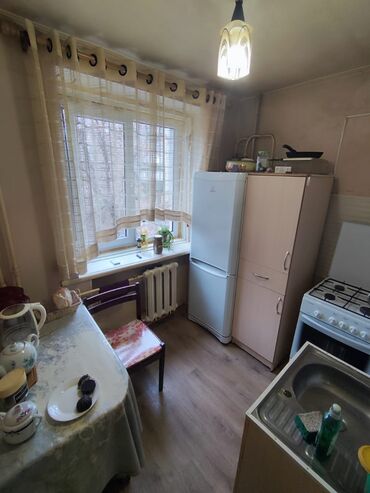 Продажа квартир: 2 комнаты, 43 м², Хрущевка, 2 этаж, Старый ремонт — 5