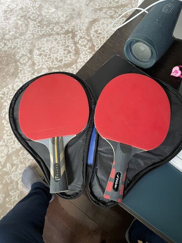 обувь спортивная: Пинг Понг !!! Настольный теннис !!! Теннисные ракетки !!! Продаю 2