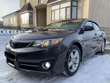 камри 50 2014: Toyota Camry: 2.5 л | 2014 г. | Седан