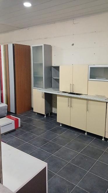 Кухонные гарнитуры: Mətbəx mebel dəsti - Düz xəttli, modullu mətbəx sistemi: alt və üst — 3
