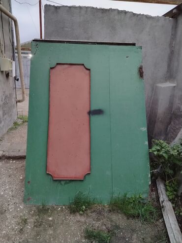 песок щебень цена: İşlənmiş Dəmir Həyət darvazası, Yana açılan, 3 m, Mexaniki, rəng - Yaşıl, Kredit yoxdur, Ünvandan götürmə