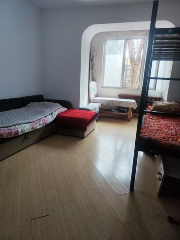 квартира с подселением на долгий срок: 40 кв. м, Эмереги менен