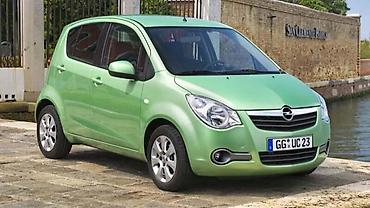 vojni sator: DELOVI ZA OPEL AGILA B. | Polovni originalni delovi za Opel Agila B — 1