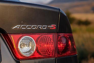 jdm: Honda Accord: 2002 г., 2.4 л, Автомат, Бензин, Седан — 10