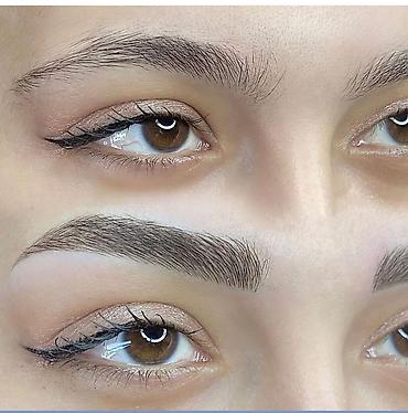 Брови: 2500 сом — 10