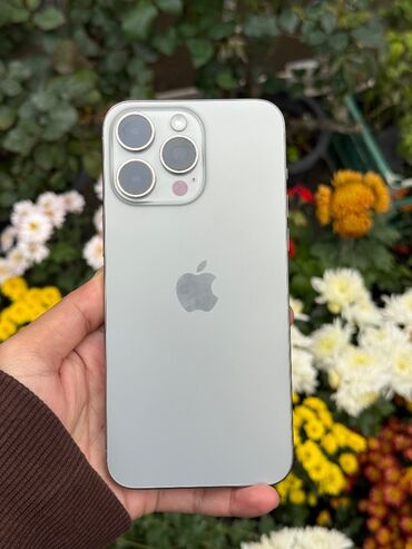 купить держатель для телефона: IPhone 15 Pro Max, 256 GB, Natural Titanium, Face ID