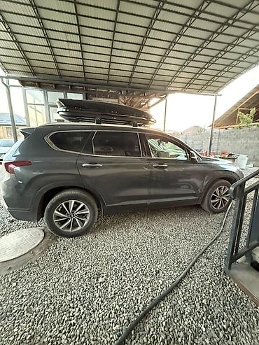 ender s: Hyundai Santa Fe: 2019 г., 2 л, Автомат, Дизель, Кроссовер — 4