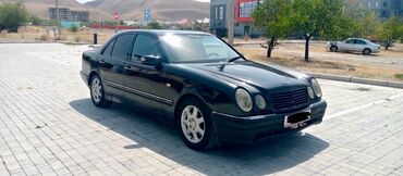 хромированные диски: Mercedes-Benz E-Class: 1999 г., 2.4 л, Автомат, Бензин, Седан