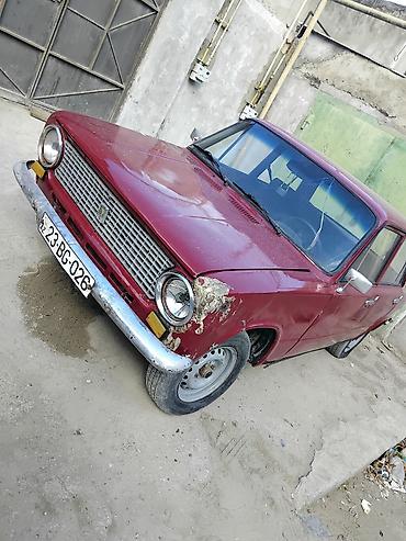 avtomobiler: VAZ (LADA) 2101: 1.3 l | Sedan — 1