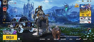 Другие комплектующие: PUBG MOBILE hesabı – yüksək səviyyəli kosmetiklər və resurslarla - — 1