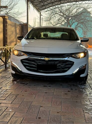 Chevrolet: Chevrolet Malibu: 2020 г., 1.5 л, Автомат, Бензин, Седан