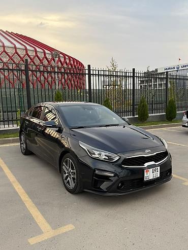 Kia K3: 2018 г., 1.6 л, Автомат, Бензин, Седан