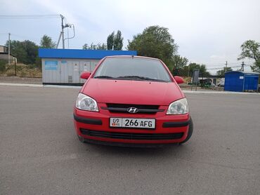 срочно срочно продам машину: Hyundai Getz: 2004 г., 1.6 л, Автоматические, Бензин, Седан