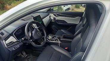 Geely: Geely Emgrand GS: 2021 г., 1.8 л, Автомат, Электромобиль, Кроссовер — 10