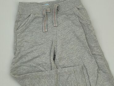 nike spodenki szare: Спортивні штани, F&F, 4-5 р., 104/110, стан - Дуже гарний