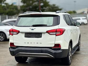 Ssangyong: Ssangyong Rexton: 2020 г., 2.2 л, Автомат, Дизель, Внедорожник — 2