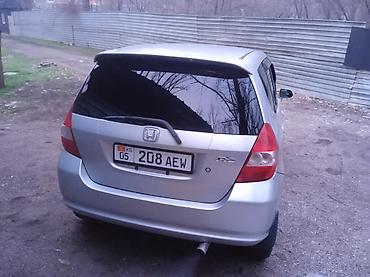 Honda: Honda Fit: 2002 г., 1.3 л, Автомат, Бензин, Хэтчбэк — 3