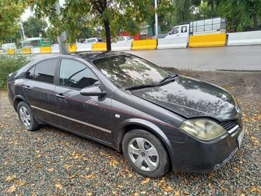 Nissan: Nissan Primera: 2002 г., 2.2 л, Механика, Дизель, Хэтчбэк