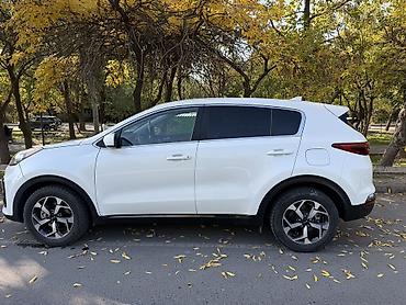 киа бонго ош: Kia Sportage: 2021 г., 2.4 л, Автомат, Бензин, Кроссовер — 4