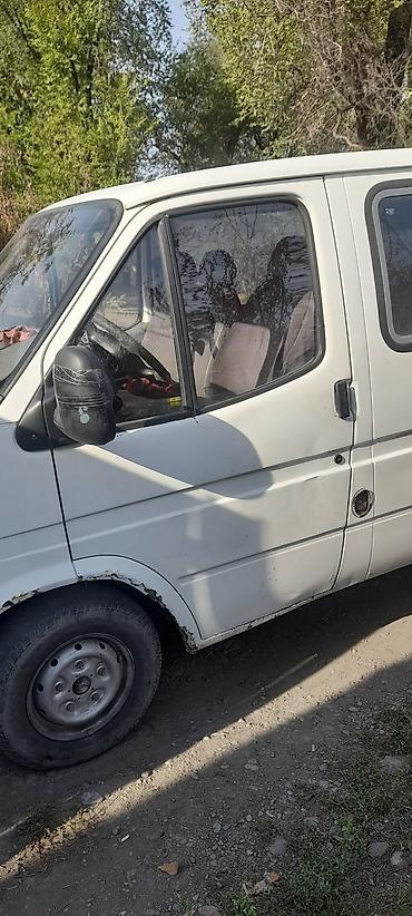 Унаа сатуу: Ford Transit: 1999 г., 2.5 л, Кол менен иштөөчү, Дизель, Бус — 3