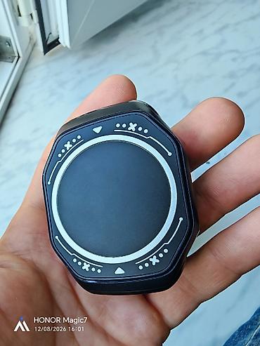 монитор для компьютера: MEMO CX12 Magnetic Cooler Fan / Telefon Soyuducusu (Oyun üçün) Əsas — 3