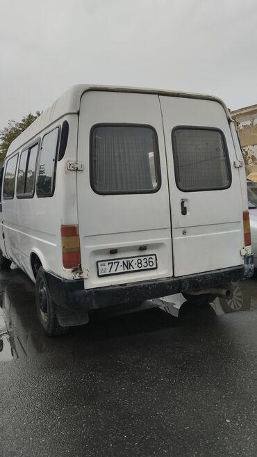 volkswagen touareg 3 0 tdi: Ford Transit: 0.5 л | 1995 г. | 150000 км Универсал