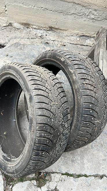 Шины: Шипованные зимние шины Triangle 225/45 R18 95T (усиленный индекс — 1