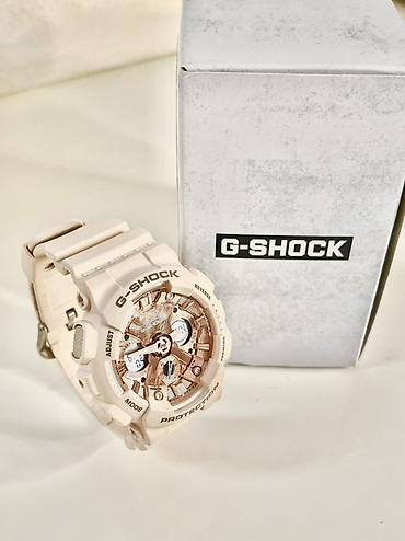 Наручные часы: Orijinal Casio G-Shock GMA-S120 COP29 limitli Baku ✔ 100% orijinal ✔ — 3