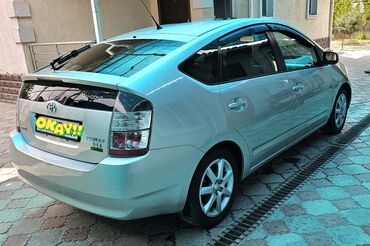 тойота корола 2005: Toyota Prius: 2005 г., 1.5 л, Автомат, Гибрид, Хэтчбэк