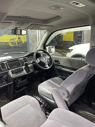 Honda: Honda Stepwgn: 2003 г., 2.4 л, Автомат, Бензин, Минивэн — 8