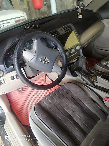 Toyota Camry: 2007 г., 2.4 л, Механика, Бензин, Седан at lalafo.kg — 5 Toyota Camry: 2007 г., 2.4 л, Механика, Бензин, Седан — 5