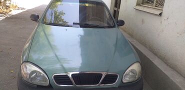 бак для даф: Daewoo Lanos: 2007 г., 1.3 л, Механика, Бензин, Седан